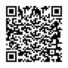 QR-code voor telefoonnummer +2694639900