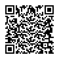 QR-code voor telefoonnummer +2694639902