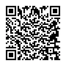 QR код за телефонен номер +2694639907