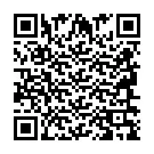 QR код за телефонен номер +2694639910