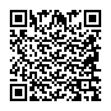 QR kód a telefonszámhoz +2694639919