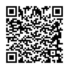 QR kód a telefonszámhoz +2694639921