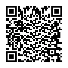 QR Code สำหรับหมายเลขโทรศัพท์ +2694639926