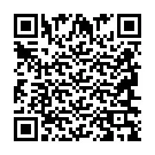 QR-Code für Telefonnummer +2694639931