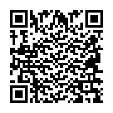 QR Code pour le numéro de téléphone +2694639953