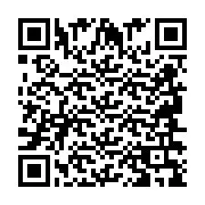 Código QR para número de telefone +2694639958