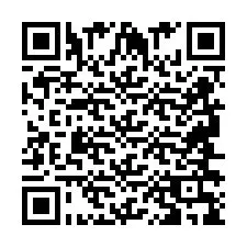 QR код за телефонен номер +2694639969