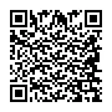 QR Code pour le numéro de téléphone +2694639976