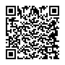 QR-код для номера телефона +2694639996