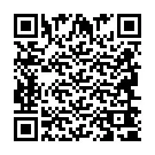 QR-Code für Telefonnummer +2694640112