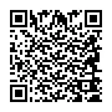 Kod QR dla numeru telefonu +2694640202