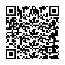 QR Code for Phone number +2694640382