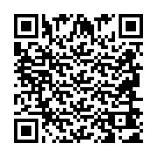 QR-koodi puhelinnumerolle +2694641009