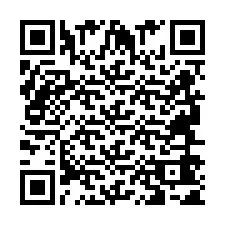 电话号码二维码 +2694641583