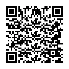 QR Code for Phone number +2694641618