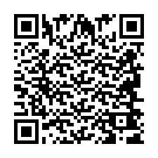 QR-kood telefoninumbri jaoks +2694641626