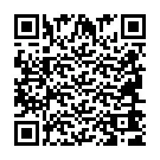 电话号码二维码 +2694641683