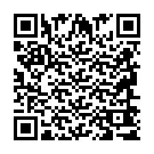 QR Code for Phone number +2694641711