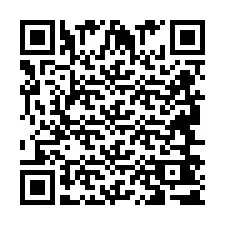 QR Code for Phone number +2694641722
