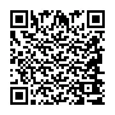 QR Code for Phone number +2694641739