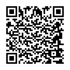 QR Code for Phone number +2694641745