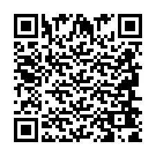 QR Code for Phone number +2694641874