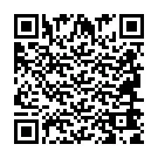 QR-Code für Telefonnummer +2694641883