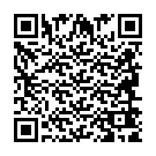 Kode QR untuk nomor Telepon +2694641942