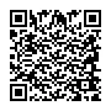 Kode QR untuk nomor Telepon +2694641960