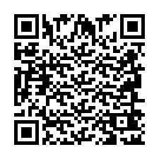 QR Code for Phone number +2694642144