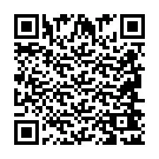 QR Code for Phone number +2694642169
