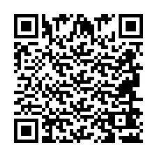 QR-Code für Telefonnummer +2694642347