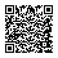 QR Code for Phone number +2694642378