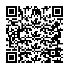 QR Code for Phone number +2694642386
