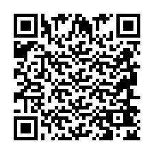 QR Code for Phone number +2694642461