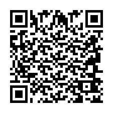 QR Code สำหรับหมายเลขโทรศัพท์ +2694642530