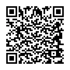 QR-Code für Telefonnummer +2694643022