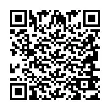 QR Code for Phone number +2694643038