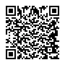 QR-Code für Telefonnummer +2694643176