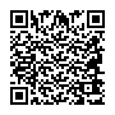 QR kód a telefonszámhoz +2694643193