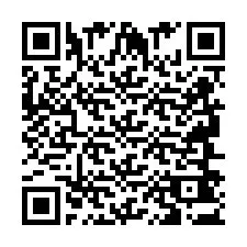 QR-Code für Telefonnummer +2694643224