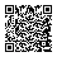 QR Code for Phone number +2694643316