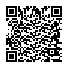 QR Code for Phone number +2694643322