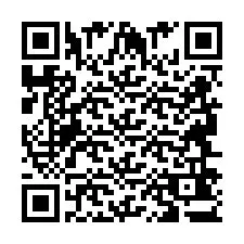 QR Code for Phone number +2694643352