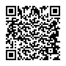 电话号码二维码 +2694643476