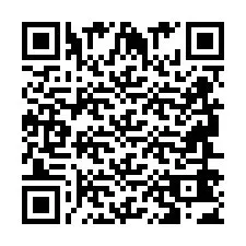 电话号码二维码 +2694643485