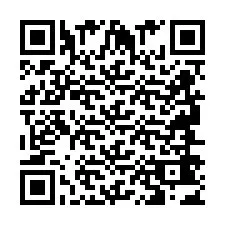 QR Code for Phone number +2694643498
