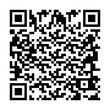 QR Code for Phone number +2694643510