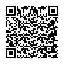 QR Code for Phone number +2694643519