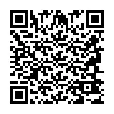 QR Code for Phone number +2694643520